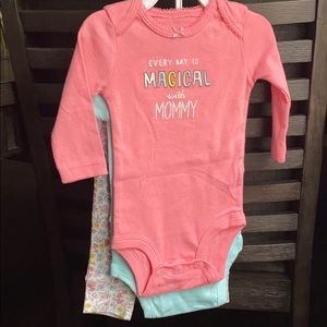 New Baby Clothes